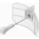 Thumbnail 0 de UBIQUITI AirGrid 2.4Ghz, Airmax Outdoor Acces Point 150 Mbps, 802.11b/g/n 28dBm power, Antenna 16dBi