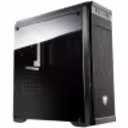 Thumbnail 2 de Gabinete Cougar MX330, Mid Tower 2*USB2.0 2*USB3.0 Panel Transparente ColorNegro