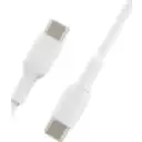 Thumbnail 6 de Cable USB-C Belkin Conector USB-C Macho a USB-C Macho Longitud 1 metros Blanco