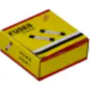 Thumbnail 2 de CAJA 100-unids. 10A 5x20mm 250V Fusible Rapido Cilindrico Vidrio