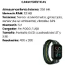 Thumbnail 19 de Smartwatch Motorola Moto Watch Fit Trekking Green