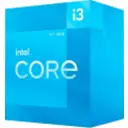 Thumbnail 0 de CPU Intel® Core I3-12100 3.30-4.40GHz Turbo 12MB 4 Núcleos LGA1700 c/Gráf FAN