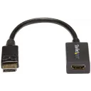 Thumbnail 1 de Adaptador de Video DisplayPort a HDMI Pasivo 1920*1200 1080p - StarTech