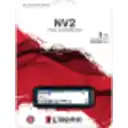 Thumbnail 3 de Unidad SSD Kingston NV2 1TB M.2 22*80 PCIe4 x4 NVMe Lec 3500MB/s Esc 2100MB/s