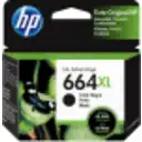 Thumbnail 0 de Cartridge HP 664XL Negro para Impr Deskjet IA 1115/2135/3635, 480 Pági. 8.5ml 