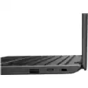 Thumbnail 3 de Lenovo 100e Chromebook (2nd Gen) MTK 81QB - MT8173c / 2.1 GHz - Chrome OS - 4 GB RAM - 32 GB eMMC - 11.6" 1366 x 768 (HD) - PowerVR GX6250 - Wi-Fi, Bluetooth - negro - kbd: EE. UU.