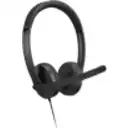 Thumbnail 2 de Auriculares Lenovo Stereo Headset Gen2  Conectividad Alámbrica USB-A Negro
