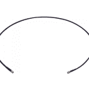 Thumbnail 1 de Mikrotik 100cm .SMA-Macho .SMA-Macho Cable Coaxial Negro 1mt SMASMA
