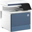 Thumbnail 3 de Impresora Multifunción HP Color LaserJet Enterprise MFP 5800dn LAN USB3.0