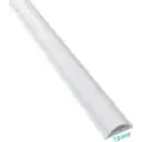Thumbnail 0 de LINKCHIP 48x14mm 2mt 1,4mm-Tapa 1,1mm-Base PVC Canaleta de Piso Blanca