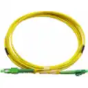 Thumbnail 1 de 3mt SC/APC-LC/APC MonoModo SM Duplex Jumper Cable Fibra 9/125um 3mm 