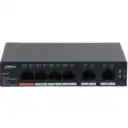 Thumbnail 1 de DH-CS4006-4GT-60. Switch Cloud Dahua 6 puertas Gigabit 4xPoe 2 Uplink