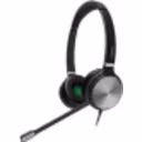 Thumbnail 2 de Audífonos Alámbrico Tealink binaural conector RJ9 y QD, cancelacion de ruido