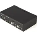 Thumbnail 1 de Conmutador Switch KVM 2 Port HDMI con Hub Conversor USB2.0 Audio 
