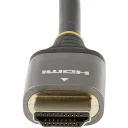 Thumbnail 3 de Cable HDMI M/M v2.0 4K 60Hz UHD c/Ethernet HighSpeed Premium Certif 1mt StarTech