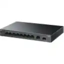 Thumbnail 2 de LS1210GP. Switch Gigabit de sobremesa de 10 puertos con 8 puertos PoE+ 1 SPFP