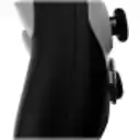 Thumbnail 2 de Joystick Inalámbrico Microsoft XBOX Elite Core Controller White/Black