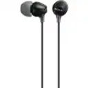 Thumbnail 0 de Sony MDR-EX15LP In-ear Headphones - Black (MDREX15LP/B)