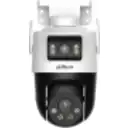 Thumbnail 2 de DH-P3D-3F-PV. Camara PT Wifi Dahua, Doble Lente, Lente fijo de 3MP 2.8mm, Lente 