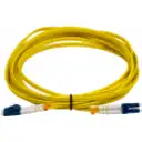 Thumbnail 2 de 5mt LC-LC MonoModo SM Duplex Jumper Cable Fibra