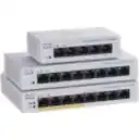 Thumbnail 2 de Switch Cisco Business 110-5T-D, Puerots 5x RJ-45 10/100/100 Gigabit Ethernet