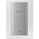 Thumbnail 0 de Batería Externa Samsung 10.000mAh Quick Charge Micro USB Plateada 2*USB