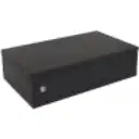 Thumbnail 2 de Rack Mesa Negro Puertafierro Linkmade Liso 2U-138MM 30CMFONDO