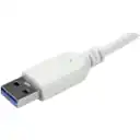 Thumbnail 3 de Concentrador Portátil USB 3.0 de 4 Puertos - Hub con Cable Incorporado