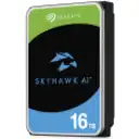 Thumbnail 0 de Disco Duro Seagate SkyHawk 16TB 3.5" 7200rpm SATA3 6.0Gb/s 512MB p/NVR