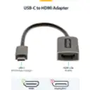 Thumbnail 1 de Adaptador USB-C Macho a HDMI v2.0 Hembra 4K 60Hz HDR10 - StarTech