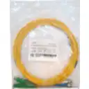 Thumbnail 1 de 3mt E2000/APC-ST/UPC MonoModo SM Duplex Jumper Cable Fibra 3.0mm 9/125