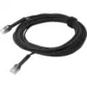 Thumbnail 0 de Cable de Red Ubiquiti CAT6 RJ45 8mts U-CABLE-PATCH-8M-RJ45-BK Color Negro