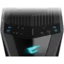 Thumbnail 8 de Gabinete Gigabyte GB-AC700G, 4*USB-A 3.2 USB-C Torre ATX MiniITX microATX Negro
