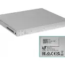 Thumbnail 3 de UBIQUITI 2-C14-230V 9-1000(4-PoE++ 4-PoE+ Switch UPS inc-368Wh opc-48V
