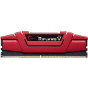 Thumbnail 0 de G.Skill RipjawsV F4-2800C17S-8GVR (1 x 8GB | DIMM DDR4-2800)