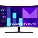 Thumbnail 0 de Monitor Curvo Samsung Essential Monitor S3 S39GD 32"FHD VA VGA HDMI 100Hz 4(GTG)
