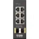 Thumbnail 1 de Switch Industrial D-Link DIS-100G-8SW 8-Port Gigabit Unmanaged