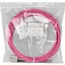 Thumbnail 0 de LSZH 5mt LC-SC OM4 MultiModo MM Duplex Jumper Fibra 3.0mm 50/125um