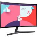 Thumbnail 1 de Monitor Curvo Samsung LS24C366 24" FHD 1920*1080 VA HDMI VGA 75Hz