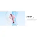 Thumbnail 4 de Audifono True Wireless Noise Cancelling Liberty 4 NC Soundcore rosa 2