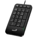 Thumbnail 2 de GENIUS TECLADO NUMERICO COPILOT TYPE-C BLACK-NUMPAD-125 USB-C