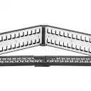Thumbnail 1 de LINKMADE Metal 48-Keystone Angular PatchPanel 2U Vacio Unloaded