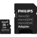 Thumbnail 2 de Memoria  MicroSD Plus 32GB c/Adaptador-SD 100/85mb/s Class10 UHS-I U1 V10 SDCS2