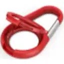Thumbnail 1 de Belkin Premium Secure Holder w/ Carabiner Red