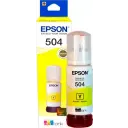 Thumbnail 0 de Botella de Tinta Epson T524 Amarillo para Imp L15150 L15160, 6000 Pág. 17.26ml 