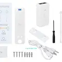 Thumbnail 3 de Access Point UBIQUITI WIFI7 IPX5 2X2 4300/688MBPS 5/2,4GHZ 6/3DBI 1-2500