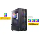 Thumbnail 1 de PC GAMER ESGAMING I5-12600K | 32GB RGB (2x16) | 1TB NVMe | RTX 5060 8GB | FAN TJ400 | WiFi | FreeDOS INTEL