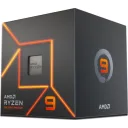 Thumbnail 0 de CPU AMD Ryzen 9 7900 3.70-5.40GHz Turbo 64MB 12 Núcleos Socket AM5 c/Graf FAN