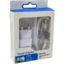Thumbnail 3 de KIT CARGADOR 220V MICRO USB