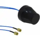 Thumbnail 2 de Antena 3dBi 2,4GHz-5GHz Omni interior 80o 2-RPSMA-M 50x49mm 802.11ac